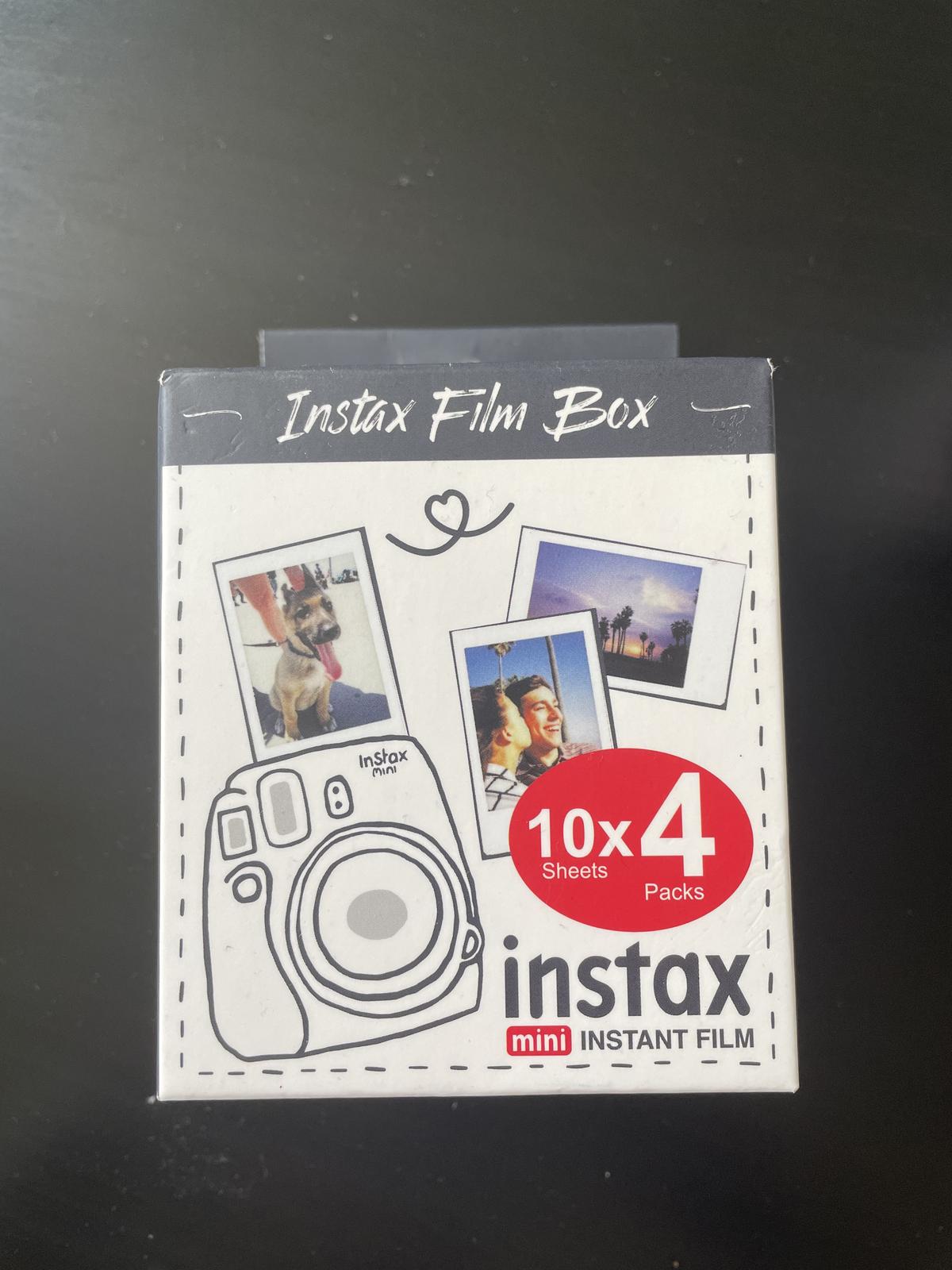 Filmy do Instax mini - Obrázek č. 1