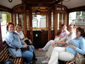 Cesta historickou elektickou(nie tramvaji)