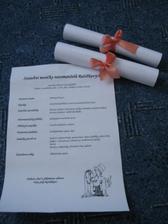 Svatební menu