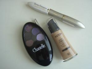 z tohoto sa vykuzli make-up