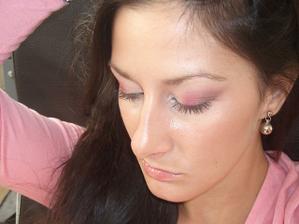 make- up, vlastna vyroba