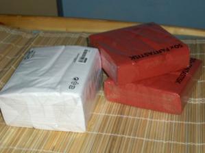Ubrousky (Ikea)