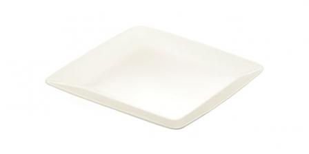 Plytký tanier Crema 27x27cm od Tescoma