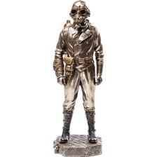 Dekorácia Steampunk potápač