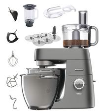 Viac-účelový robot Kenwood Chef XL Titanium s bohatou výbavou