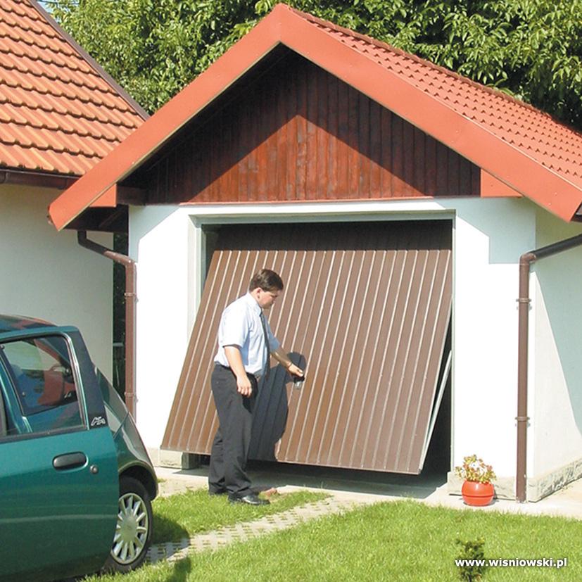 Wisniowski garážové brány - Obrázok č. 62
