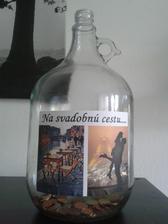 Pomaličky sme začali vhazovať, ale hodlám to dát aj na "Ďakovný stol".... veď euro k euru a nakonec do té Paríže pojďeme.... :-P