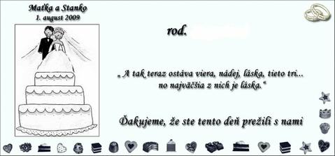 na výslužky