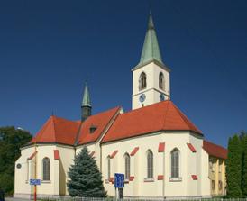 pohľad zvonku