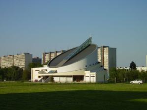 v Kostole Sv. Rodiny