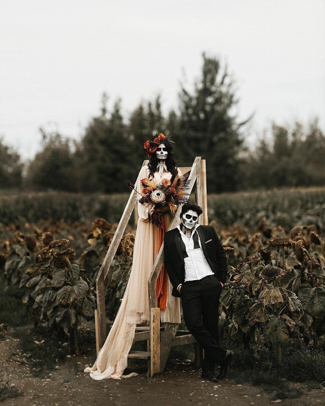 🎃 Halloweenska svadba 🖤 - Obrázok č. 6