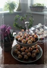 Čokoládové muffiny s kefírovým mliekom 🎂👍