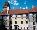 Svatbička bude na zámku v Brandýse nad Labem...