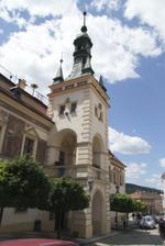 Radnice Tišnov