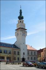 radnice Boskovice - zde si řekneme ANO!!