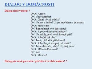 dialog