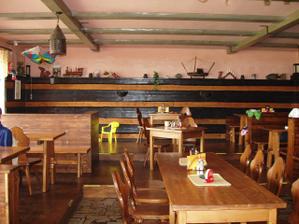 saturn - restaurace