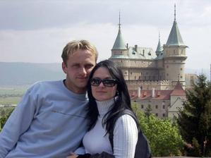 krásny Bojnický zámok