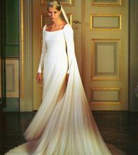 nórska princezná Mette Marit