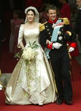 dánska princezná Mary