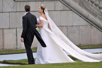švédska princezná Victoria