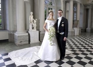 švédska princezná Victoria