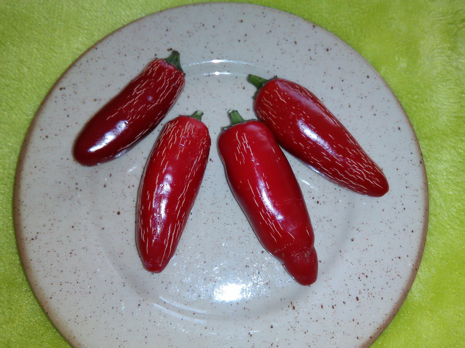 Chilli Jalapeno early - semená - Obrázok č. 1
