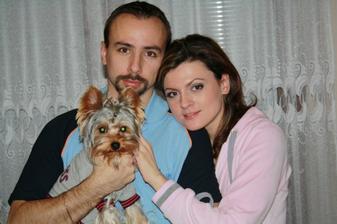 Vianoce aj s nasim krpcom
