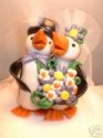 Inšpirácie pre našu svadbu - tučniaky
