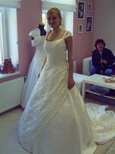 Sposa royale- moje vysnívané ma sklamali :o(