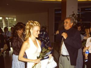 ja na svojich promóciách 6.7.2007