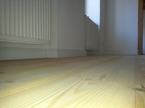 dnes listovanie podlahy