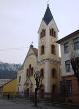 Kostolík Notre Dame Trenčín