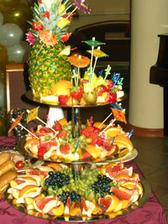 Bude catering tak take nieco nesmie chybat...