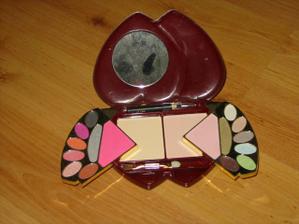 svadobný make-up