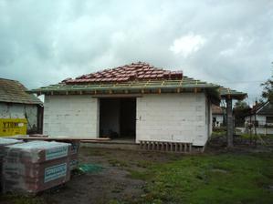 30.08.2010 a samozrejme začalo pršať!!!!!!!!!