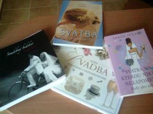 Moja literatúra :-)