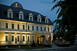 Hotel Štefánik****, Myjava