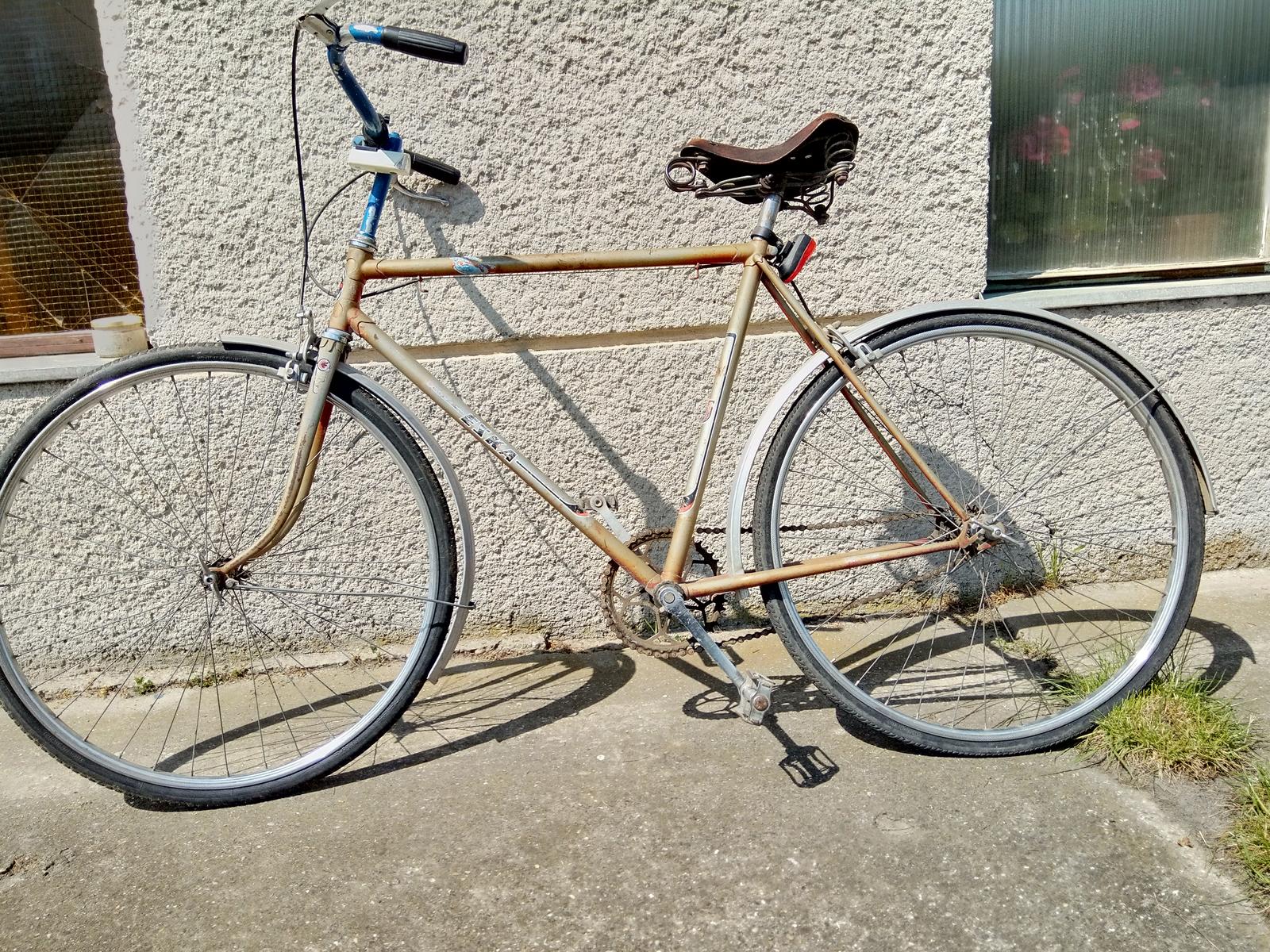 bicykel - Obrázok č. 1