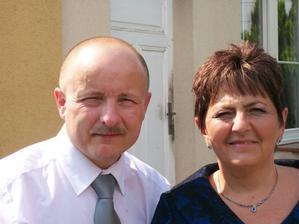 tatínek muže a moje máma