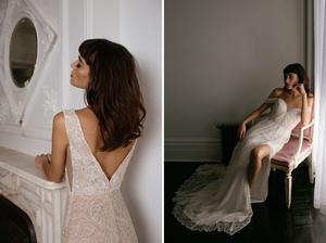Sarah Seven Romantics Collection