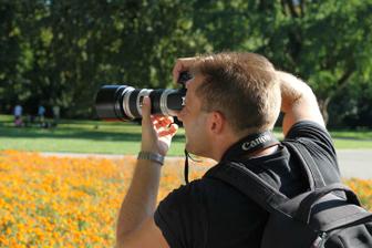 Náš fotograf Miro Pokorný