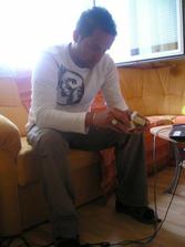 este raz petko...