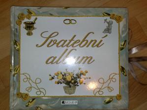 Albíčko. Vyhrála jsem v aukci za pár kaček :-)