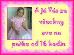 Konečná verze :-) už je budu posílat :-)