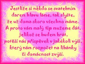 Konečná verze :-) už je budu posílat :-)