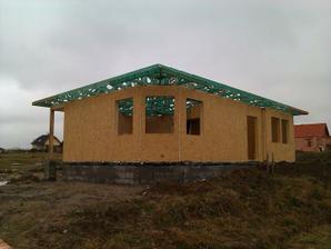 3. a 4. den stavby