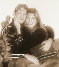 tak to jsme my .... Carlos & Jane.....