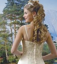 ..až princeznovský...prostě krása