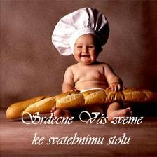 pozvánka ke stolu? :-)